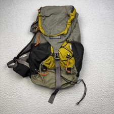 Mochila de caminhada REI Jet UL 30L estrutura interna verde pacote ultra leve comprar usado  Enviando para Brazil
