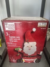 Home accents yuletide for sale  Lake Mary