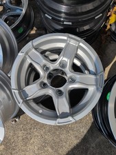 Aluminum trailer wheel for sale  Lima