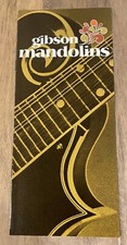 1970 gibson mandolins for sale  Seaford