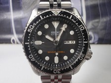 Seiko scuba skx007 d'occasion  Expédié en Belgium
