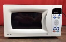 Matsui m150tc microwave for sale  PLYMOUTH
