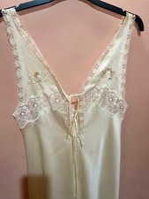 Camicia notte seta usato  Barcellona Pozzo di Gotto