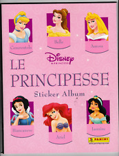 Album figurine principesse usato  Mascali