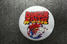 Danger mouse pin for sale  REDCAR