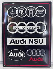 Audi nsu auto for sale  EXETER