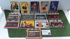 Lot cartes postales d'occasion  Rochefort-Montagne