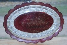 Antique ruby stained for sale  Arkdale