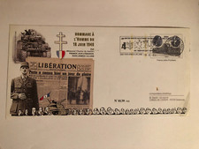 Commemorative hommage homme d'occasion  Vichy