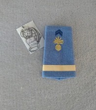 Fourreau épaule lieutenant d'occasion  Wittenheim