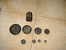 Full set cast for sale  CARTERTON