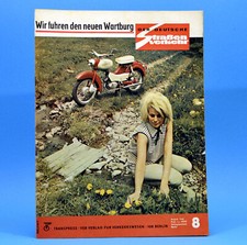 Deutsche straßenverkehr 1966 gebraucht kaufen  Bitterfeld