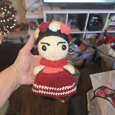 Frida kahlo crochet for sale  Layton