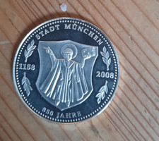 Münze 850 jahre gebraucht kaufen  Neuching