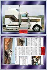Kenworth w900 007 for sale  SLEAFORD