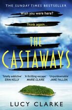 Castaways lucy clarke for sale  STOCKPORT