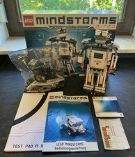 Lego 8547 mindstorms gebraucht kaufen  Neusäß