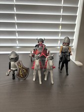 Playmobil knights chariot for sale  South Lyon