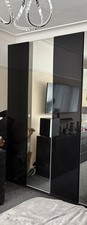 Ikea wardrobes mirrored for sale  ILFORD