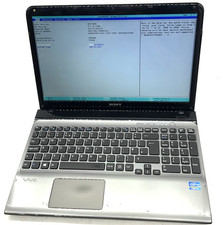 Sony vaio sve151j13m for sale  PETERBOROUGH
