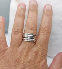 Bague argent 925. d'occasion  Ferrières-en-Gâtinais