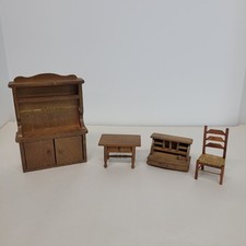 Vintage dollhouse furniture for sale  Drumright