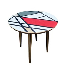 Abstract wood coffee for sale  Anaheim