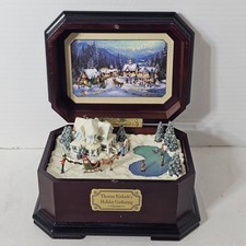 Thomas kinkade brown for sale  Buckeye