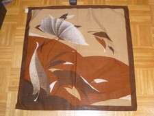 Halstuch blumenmotiv 77 gebraucht kaufen  Deutschland