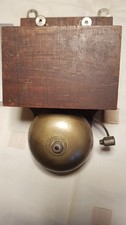 Seltene klingel antik gebraucht kaufen  Halberstadt