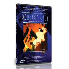 Perfect Blue (DVD, 2000) Satoshi Kon / MANGA / Region 1/ English Dubbed  comprar usado Perfect Blue (DVD, 2000) Satoshi Kon / MANGA / Region 1/ English Dubbed  comprar usado  Enviando para Brazil