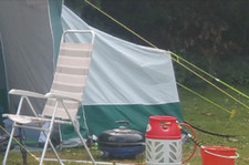 Awning sleep annex for sale  NEWARK