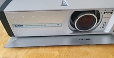 Sanyo plv lcd for sale  GLASGOW