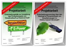 Projektarbeit technischer betr gebraucht kaufen  Hördt