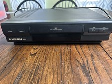 Mitsubishi vcr vhs for sale  Aragon