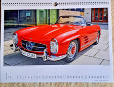 Kalender mercedes benz gebraucht kaufen  Deutschland