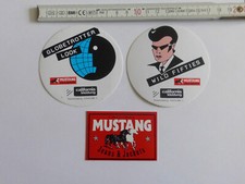Aufkleber mustang 80er gebraucht kaufen  Cremlingen