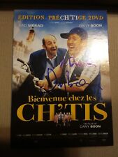 Dvd bienvenue tis d'occasion  Bouchain