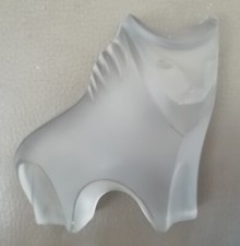 Presse papier paperweight d'occasion  Tarare