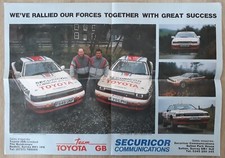 Toyota celica four for sale  BOURNE