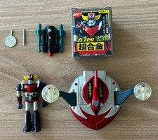 Goldorak grendizer gashapons d'occasion  Arcueil