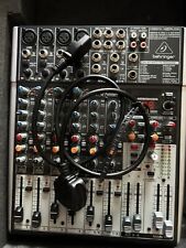 Behringer xenyx 1204usb for sale  UCKFIELD