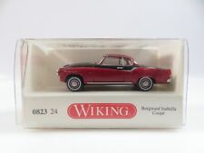 Wiking 082324 borgward gebraucht kaufen  Gelsenkirchen