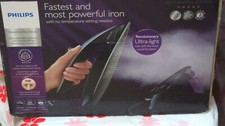 Philips perfectcare elite for sale  GREENFORD