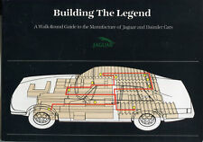 Building legend jaguar for sale  LEDBURY