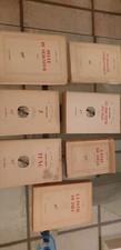 Lot anciens livres d'occasion  Hyères