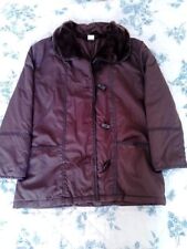 Manteau femme marron d'occasion  Bagnols-sur-Cèze