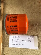 Nos fram oil for sale  INVERNESS
