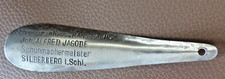 Schuhanzieher schuhlöffel met gebraucht kaufen  Duisburg