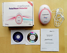 Angelsounds rilevatore cuore usato Angelsounds rilevatore cuore usato  Spedire a Italy